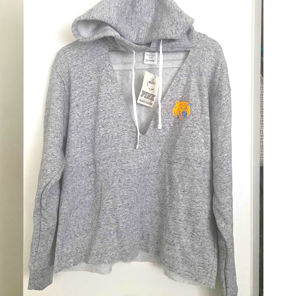 VS PINK • UCLA hoodie